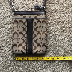 Small Coach Crossbody Bag
